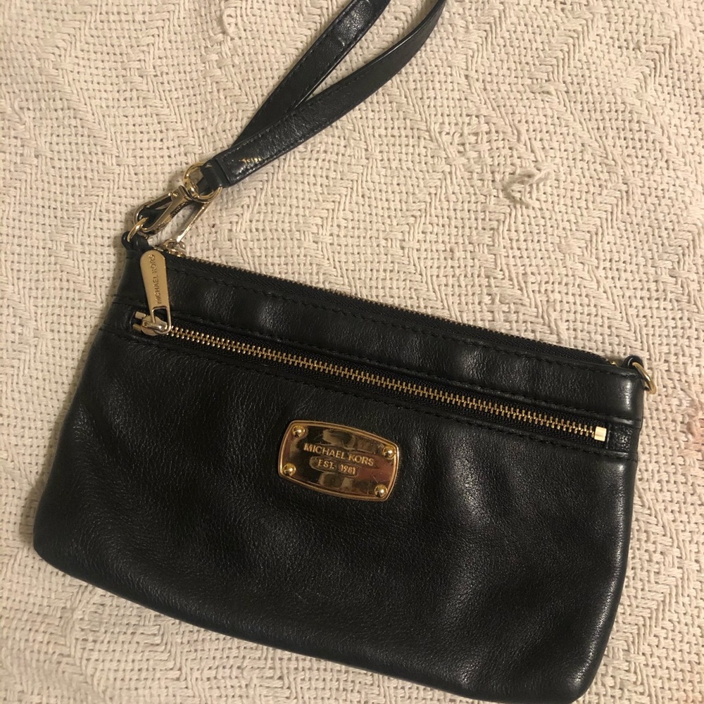 Michael Kors Wristlet